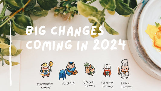 Big Changes Coming to Seenee Scribbles in the New Year