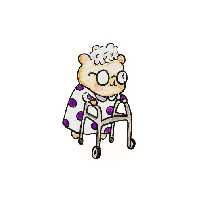 Granny Hammy