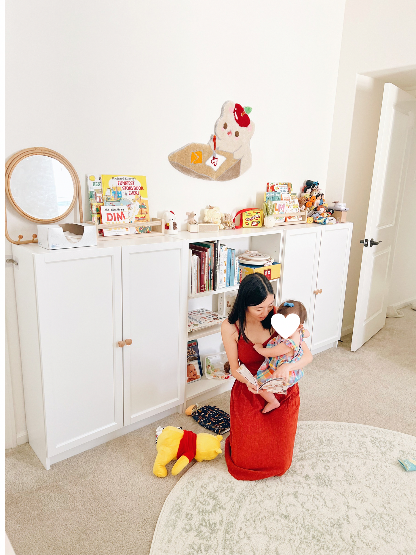 Busy Days in Hamsterville: Seek and Find Book