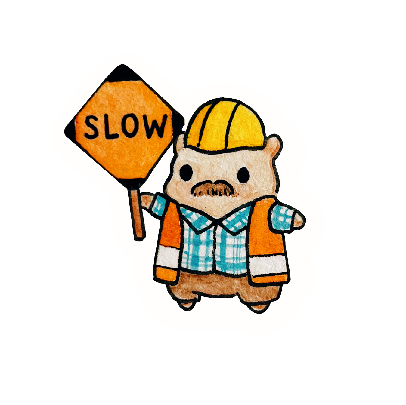 Construction Hammy