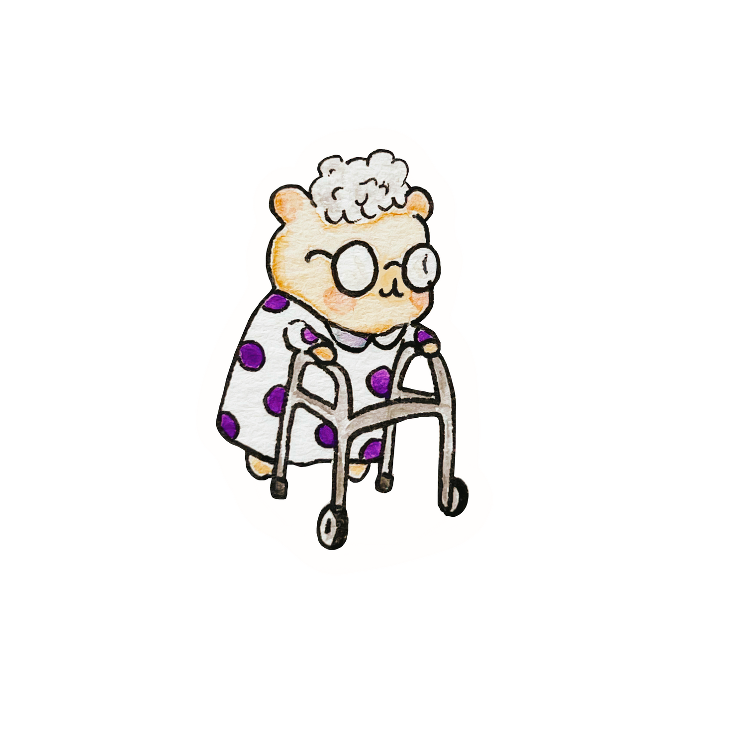 Granny Hammy