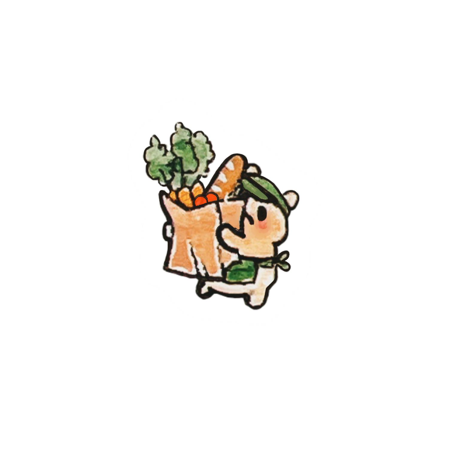 Grocer Hammy