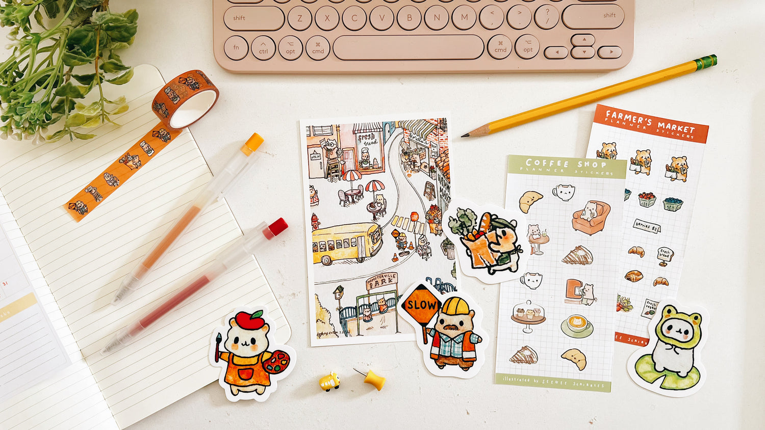Stationery